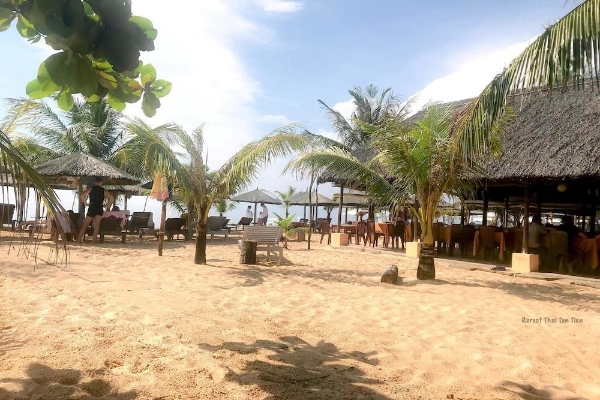 Hotel Thai Tan Tien Resort